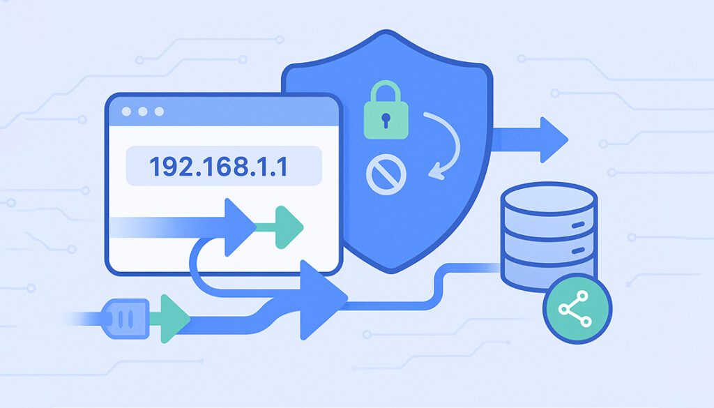 What is a proxy server