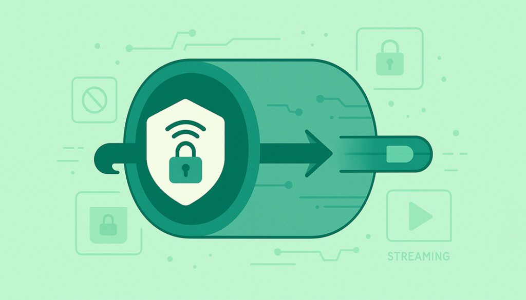 Uses of a VPN