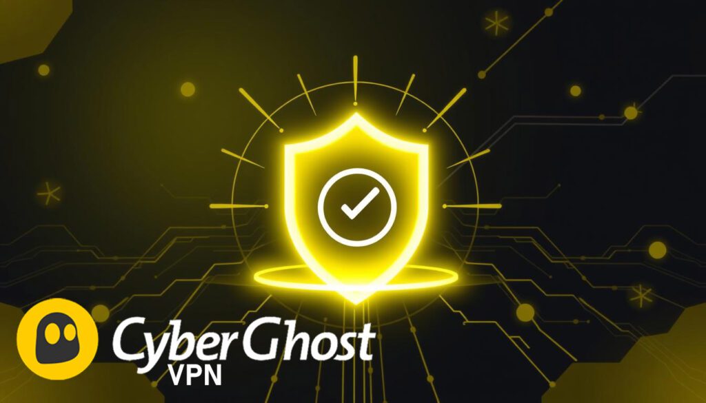 Cyberghost VPN14