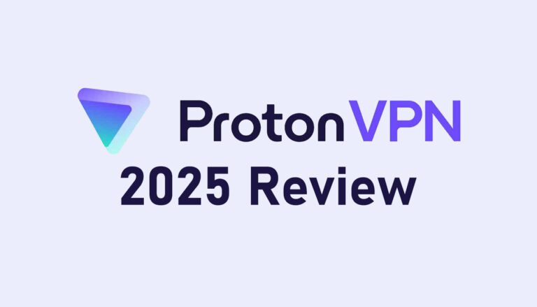 Proton VPN Review