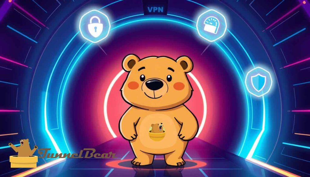 TunnelBear VPN12