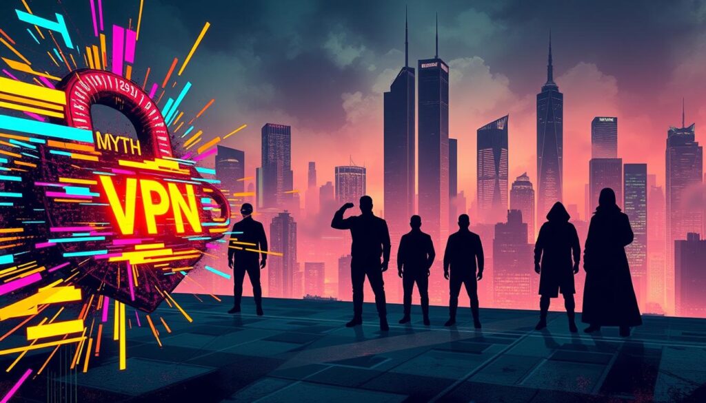 VPN myths VPN myths
