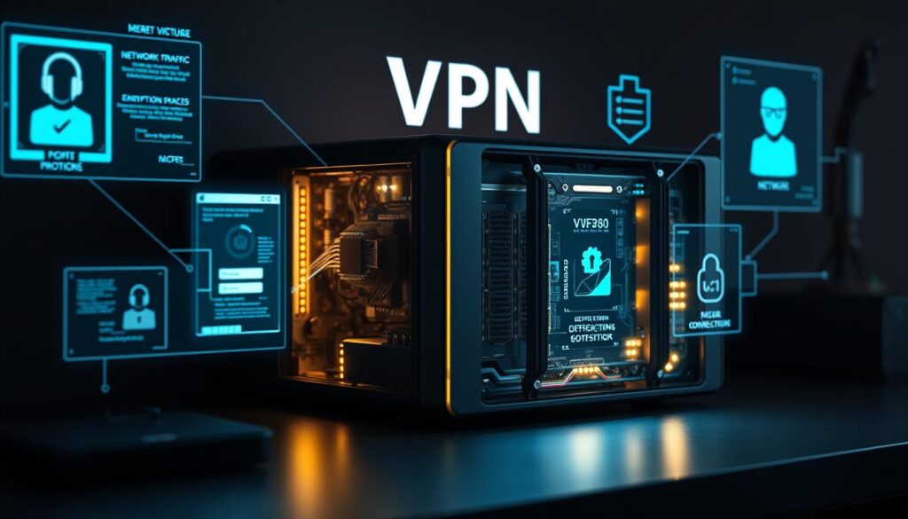 VPN server VPN server