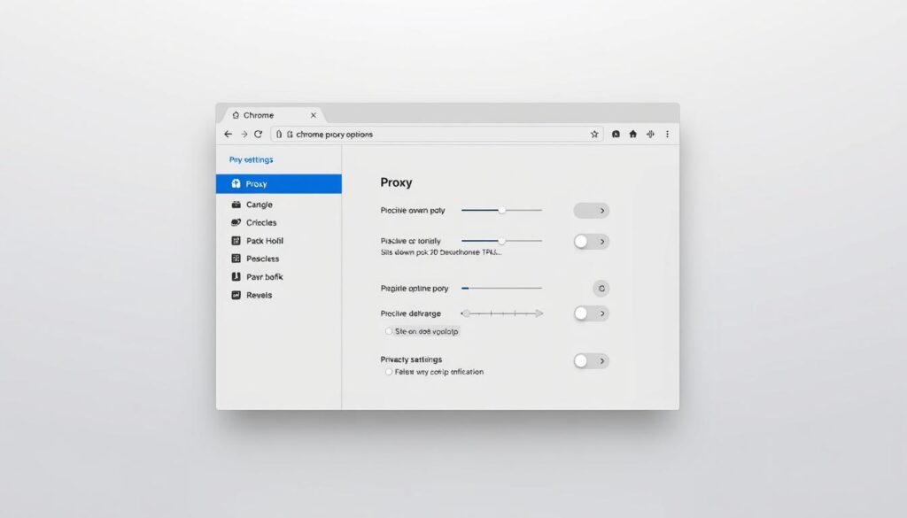 chrome proxy options chrome proxy options