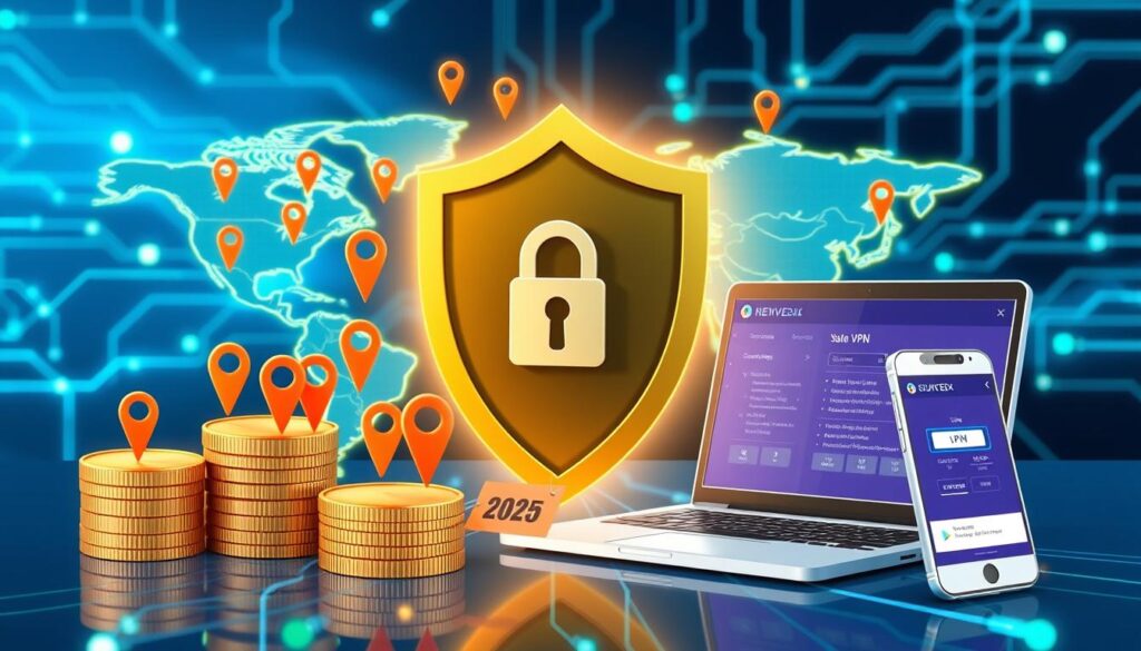 top budget-friendly VPN Cheapest VPN in 2025
