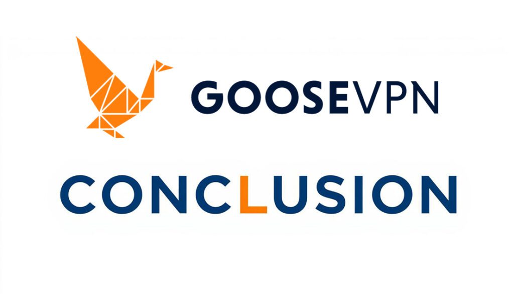 GooseVPN 11