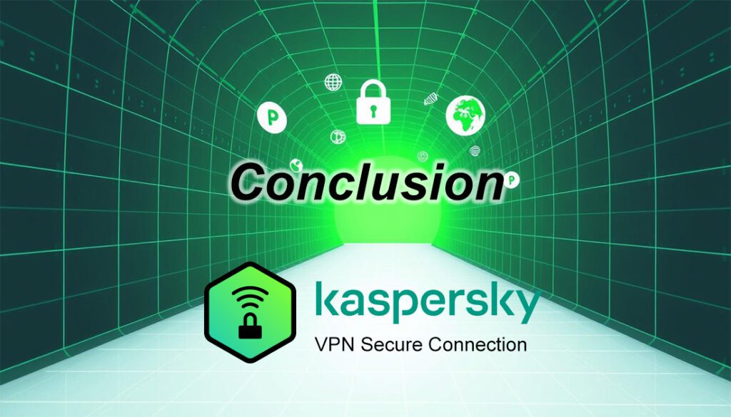 Kaspersky VPN 13