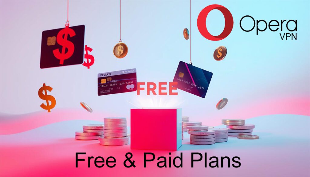OperaVPN 11 Opera VPN Free vs Pro (Paid)