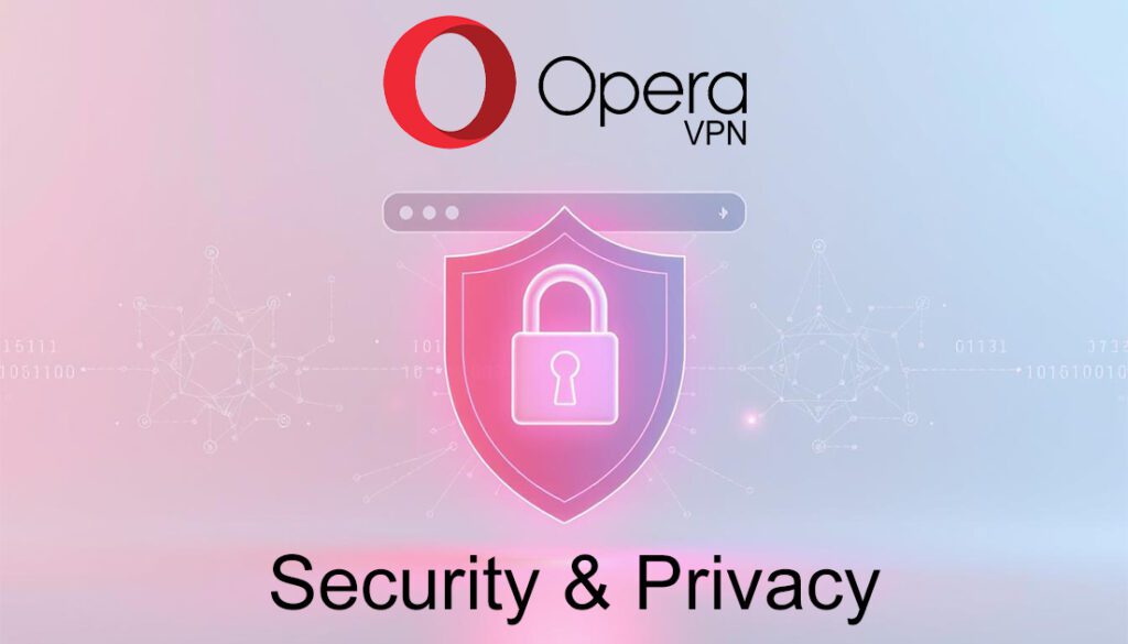 OperaVPN 7 Opera VPN Security and Privacy