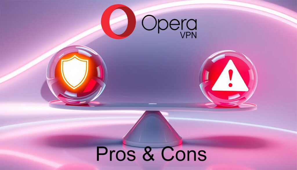 OperaVPN 9 Opera VPN Pros and Cons
