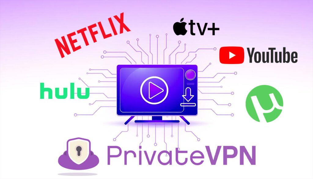 PureVPN 4 PrivateVPN Streaming & Torrenting