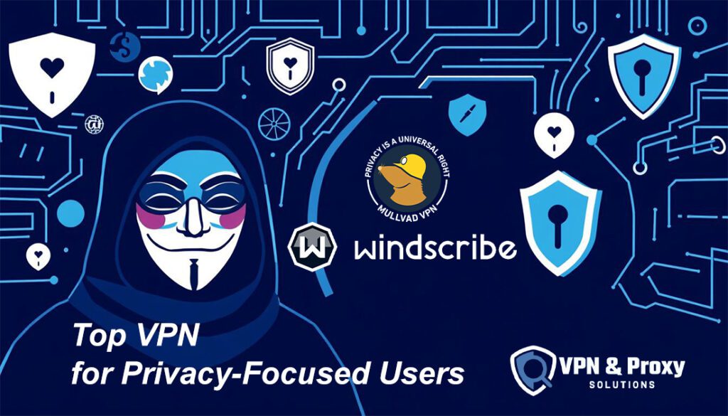 Top VPN 2025 11 Top VPN for Privacy Focused 2025