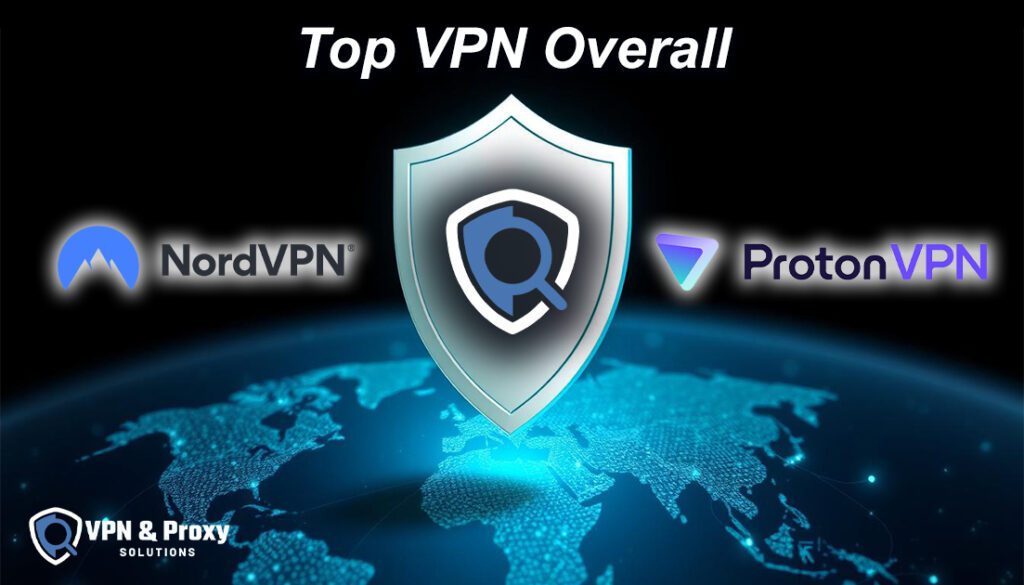 Top VPN 2025 13 Top VPN in 2025