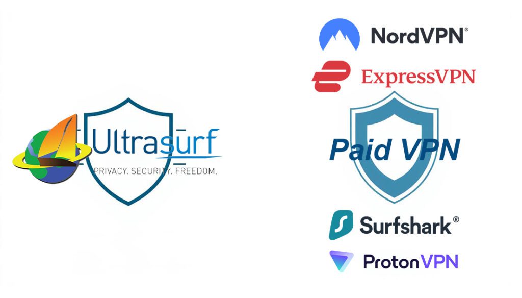 Ultrasurf VPN 9