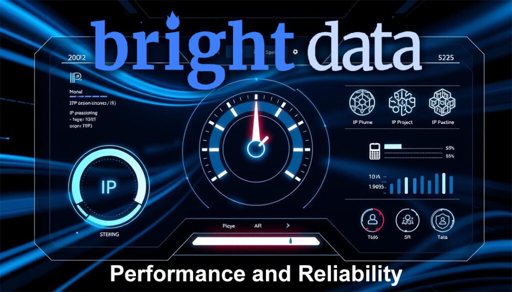 Bright Data 5 Bright Data Performance