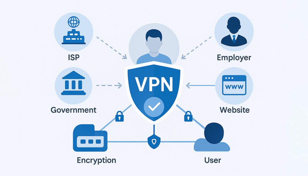 Can VPN Be Tracked